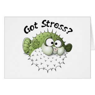 Got Druck? Puffer-Fische