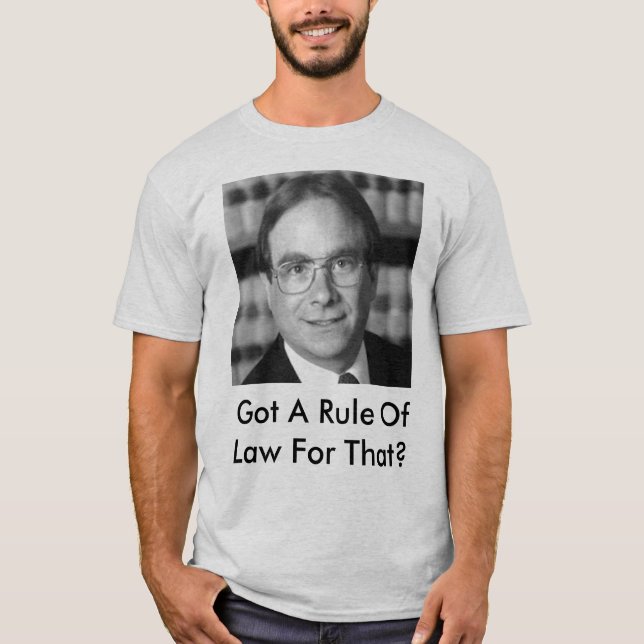 Got einen Rechtsgrundsatz für den? T-Shirt (Vorderseite)