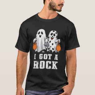 Got eines Rock Ghost Halloween Spooky Trick Lecker T-Shirt