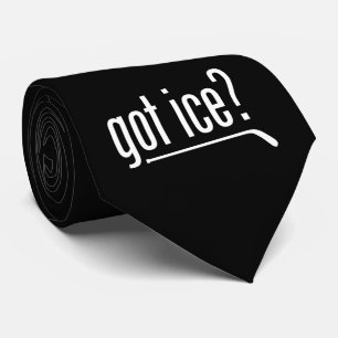 got Eis? (Hockey) Krawatte