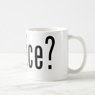 got Eis? Kaffeetasse