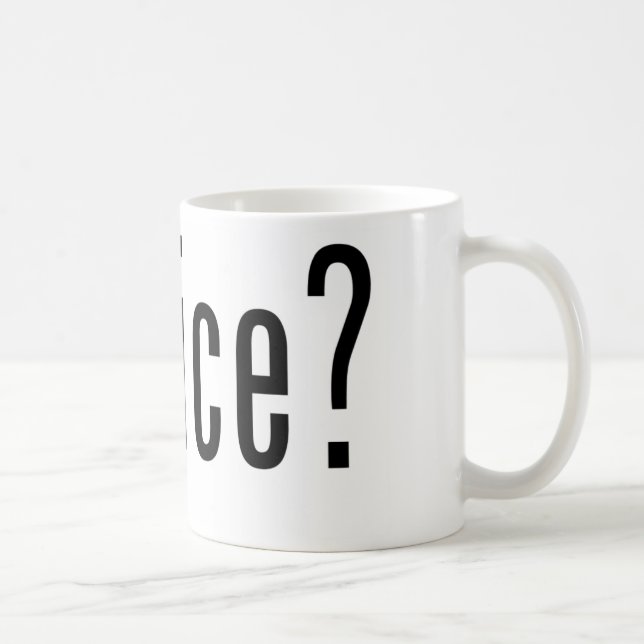got Eis? Kaffeetasse (Rechts)