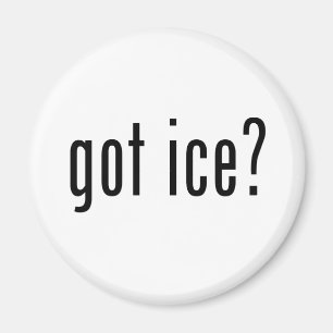 got Eis? Magnet