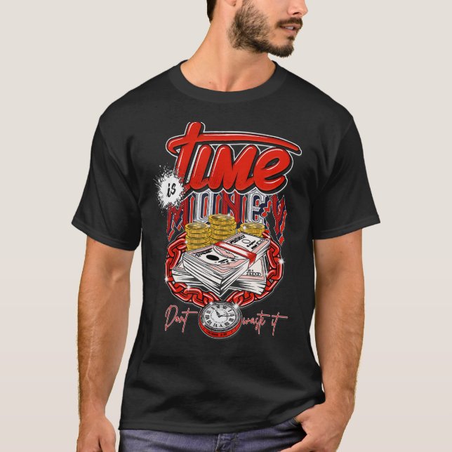 Got Em Homie Match Cherry 11s T-Shirt 11 Retro Che (Vorderseite)