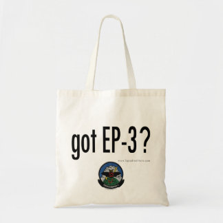 got EP3? Tasche