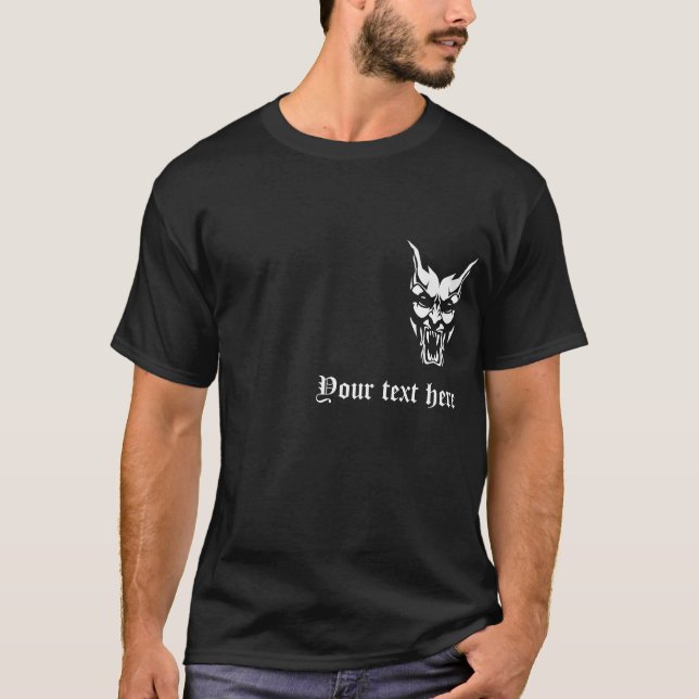 Got etwas Knoblauch? T-Shirt (Vorderseite)