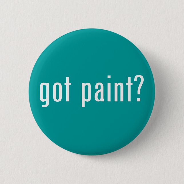 got Farbe? Button (Vorderseite)