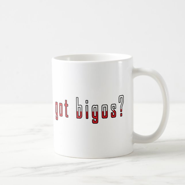 got? Flag Kaffeetasse (Rechts)
