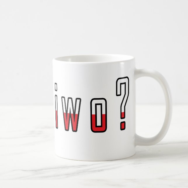 got? Flag Kaffeetasse (Rechts)