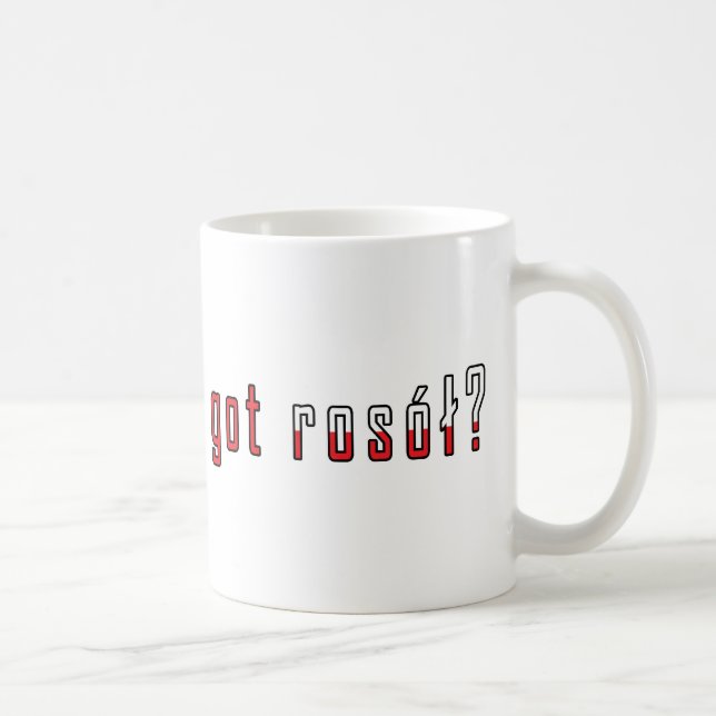 got? Flagge Kaffeetasse (Rechts)