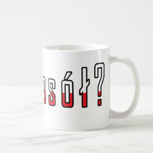 got? Flagge Kaffeetasse