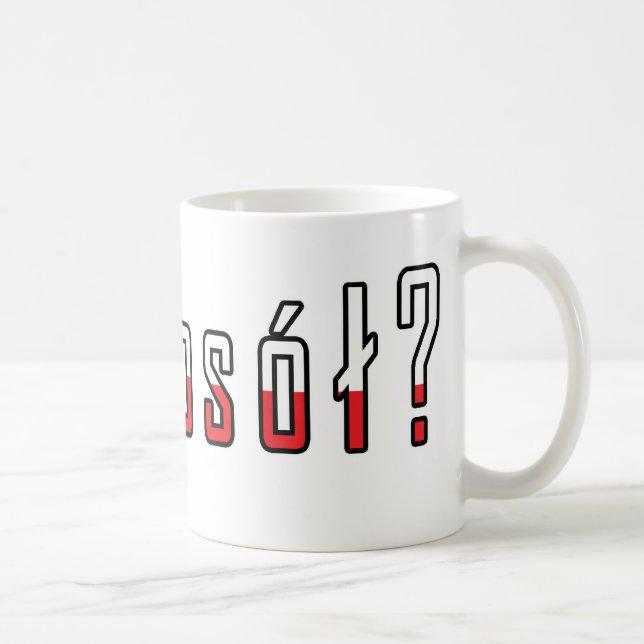 got? Flagge Kaffeetasse (Rechts)
