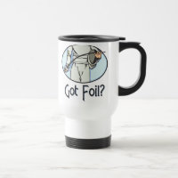 Got Folien-Tasse