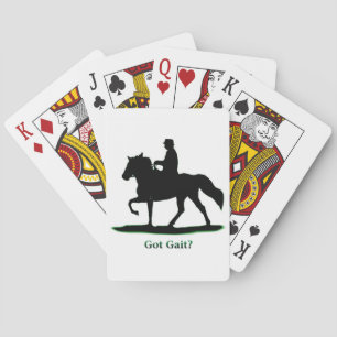 Got Gait Playing Card Spielkarten