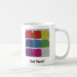 Got Garn? Kaffeetasse