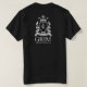 Got Geist? GRIMMIGER T - Shirt (Design Rückseite)
