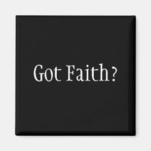 Got Glauben? Magnet