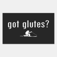 Got Glutes Telemark Skiing