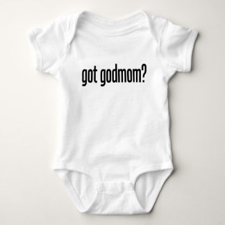 got godmom baby strampler