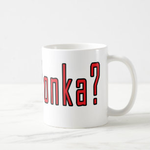 got golonka? kaffeetasse