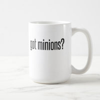 got Günstlinge? Tasse