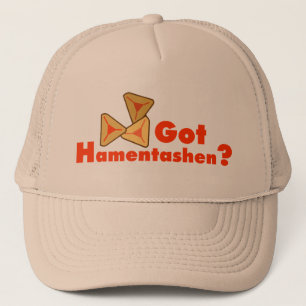 Got Hamentashen? Hüte Truckerkappe