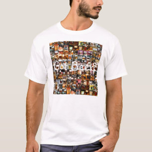 Got/hatte Bier-T - Shirt