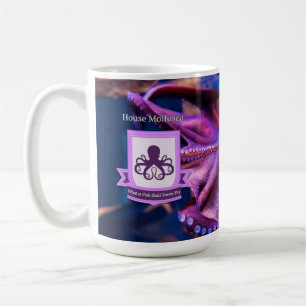 GOT Haus Mollusca Kreatur Tasse