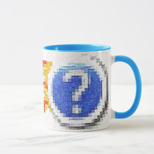 Got Hilfe? Tasse