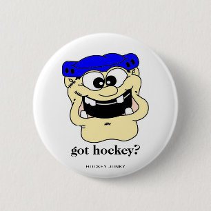 got Hockey? Button