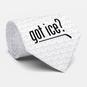 got? (Hockey) Krawatte