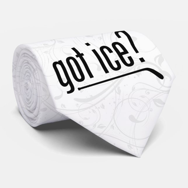 got? (Hockey) Krawatte (Gerollt)