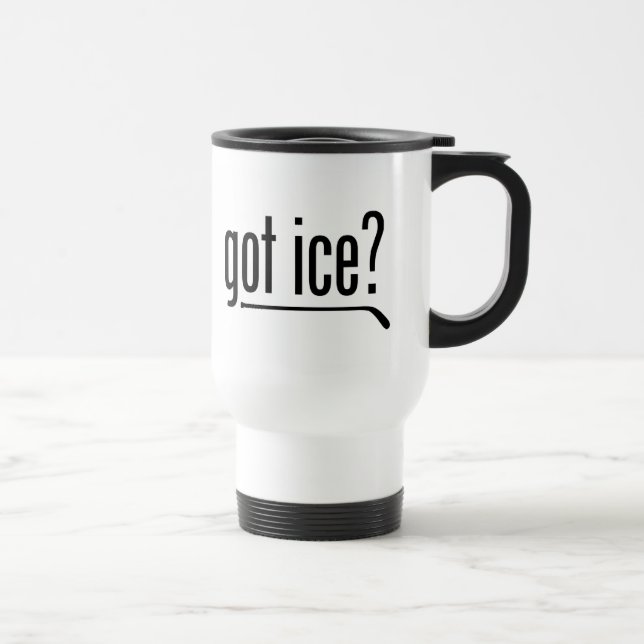 got? (Hockey) Reisebecher (Rechts)