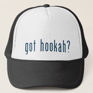 got Hookah Truckerkappe