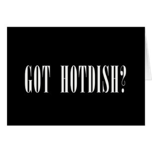 Got Hotdish?