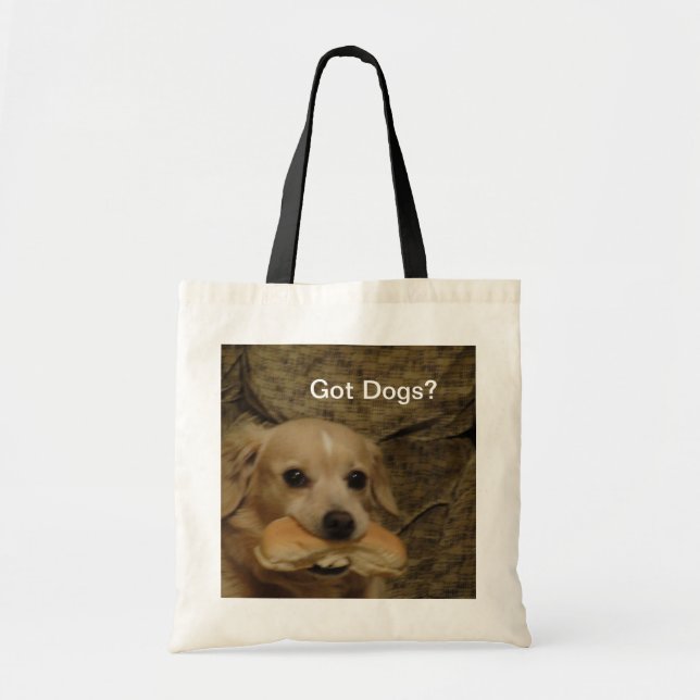 Got Hunde? Tragetasche (Vorne)