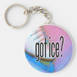 Got Ice Schlüsselanhänger