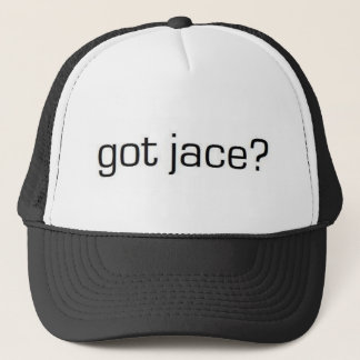 Got Jace? Truckerkappe