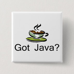 Got Java? Button