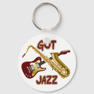 GOT JAZZ SCHLÜSSELANHÄNGER