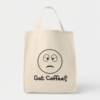 Got Kaffee? - Funny Tasche für Kaffeeliebhaber