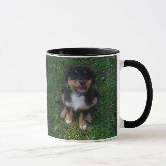 GOT KAFFEE? PUPPY TASSE (Rechts)