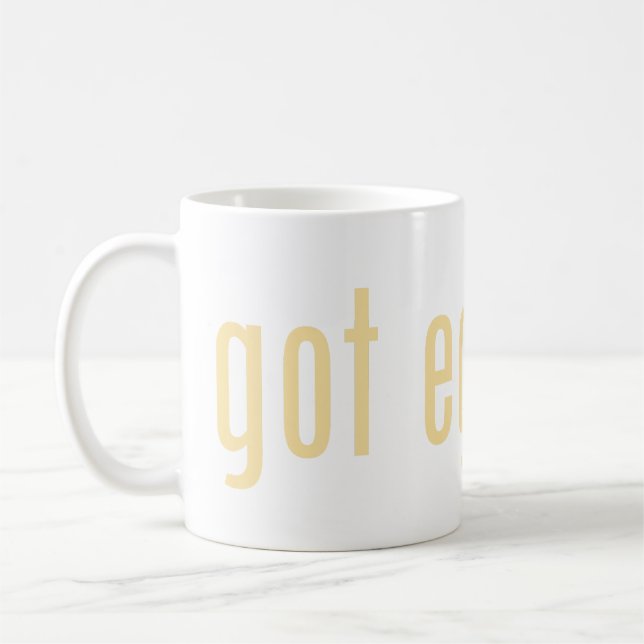 got? kaffeetasse (Links)