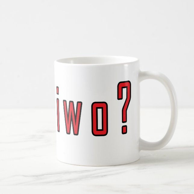 got? kaffeetasse (Rechts)