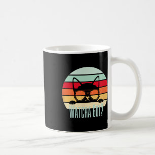 Got Kamala Harris 2024 Reporter Kundgebung CNC Kaffeetasse