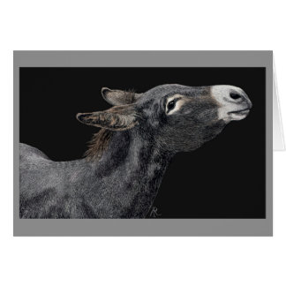 "Got Karotten?" - Donkey-Karte