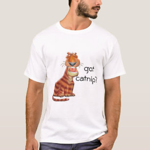 Got Katzenminze? T-Shirt