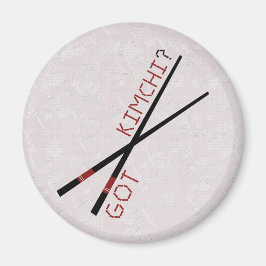 Got Kimchi? Magnet