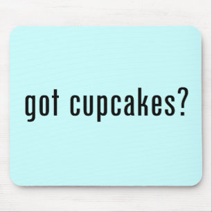 got kleine Kuchen? Mousepad