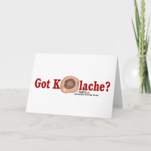 Got Kolache? Karte